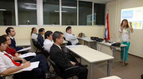 Corte Suprema organiza curso sobre buenas prácticas