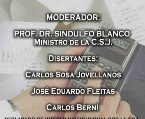 La Corte Suprema de Justicia declaró de interés institucional el seminario.