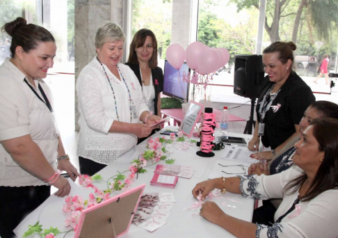 La mesa informativa se encuentra en Planta Baja del Poder Judicial.