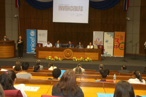 Conmemoran 30° aniversario de Convención sobre Derechos del Niño