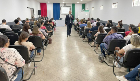 Disertaron sobre Sucesión en II módulo del Diplomado en Ciencias Jurídicas.