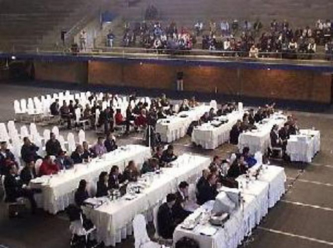 Durante la audiencia oral y pública.