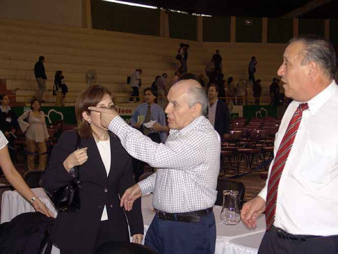 Juan Pío Paiva, principal accionista de la cadena Ycuá Bolaños