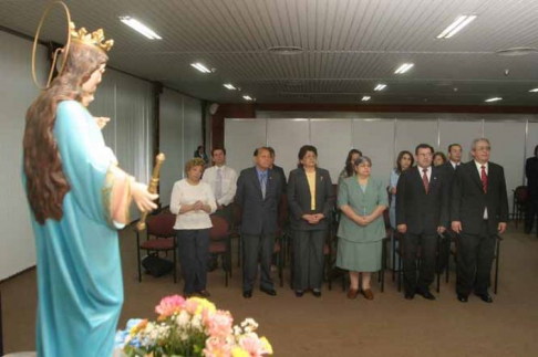 El programa por la semana del magistrado judicial se extenderá hasta el 25 de noviembre.