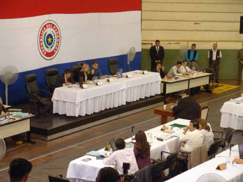 El Tribunal de Sentencia dará lectura mañana a la primera parte de la sentencia.