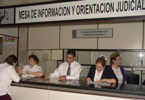 El servicio que ofrece Infojusticia, así como la atención personalizada son totalmente gratuitos.   