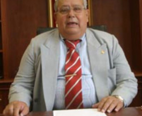 Doctor Wildo Rienzi, ministro de la Corte Suprema de Justicia.