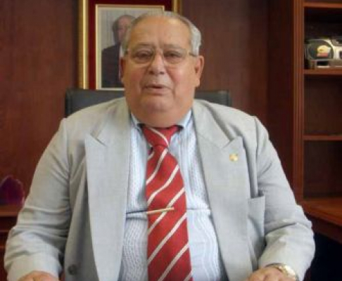 Ministro Wildo Rienzi integrante de la Sala Penal