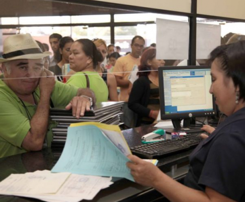 Superintendente Adjunto de los Registros Públicos del Perú, doctor Álvaro Delgado Schcelje visitó el Registro Público 