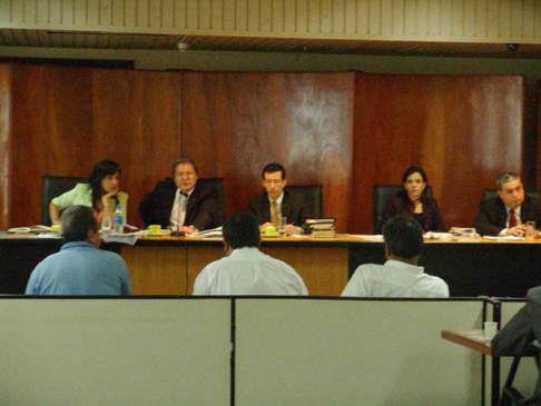 Por disposición del Consejo de Superintendencia, los jueces Reyes y De Gásperi seguirán en el juicio oral que se le sigue a Bernardo Ismachowiez.