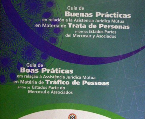 Presentarán Guía de Buenas Prácticas en Materia de Trata de Personas 