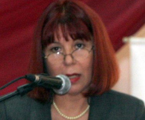 Abogada Maria Graciela Mendoza, coordinadora nacional de CLADEM Paraguay