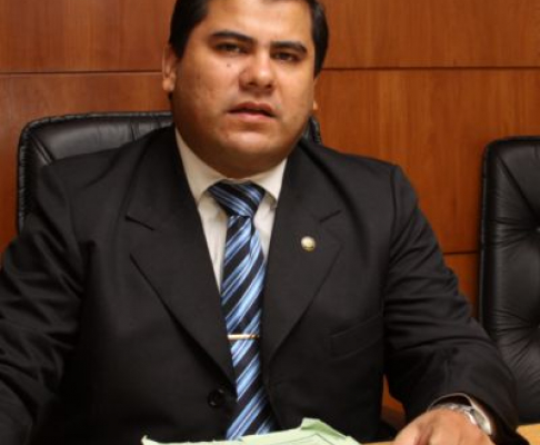 El juez de Horqueta, Hernán Centurión decretó que Villalba sea trasladado inmediatamente luego de su detención al Penal de Tacumbú.