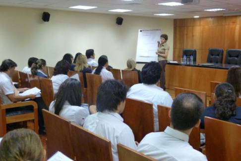 El curso se inició ayer y proseguirá hasta el 18 de febrero