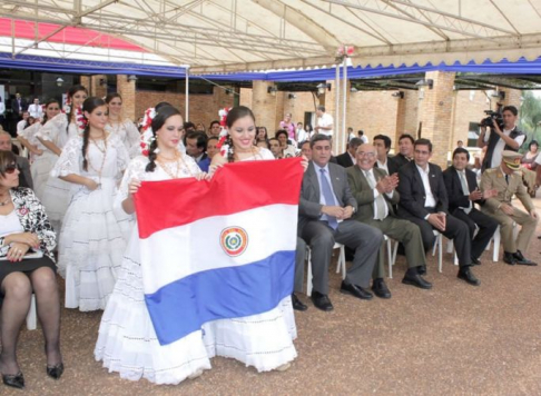 La decima tercera circunscripción judicial  conmemoró los 200 años de independencia patria