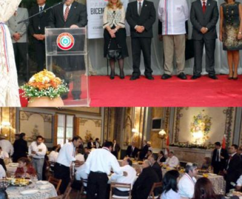 Realizan  encuentro en homenaje a gobernadores e intendentes de todo el país