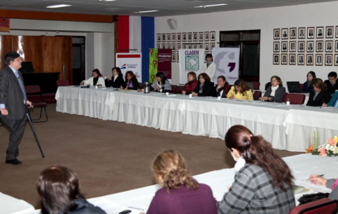 La culminación del Taller se tiene prevista para mañana. 