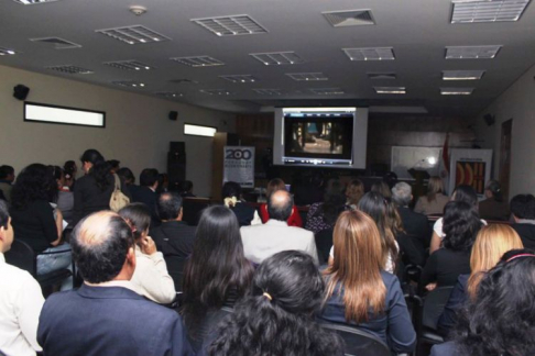 Es la primera vez que este tipo de actividades se realizan en el interior del país.