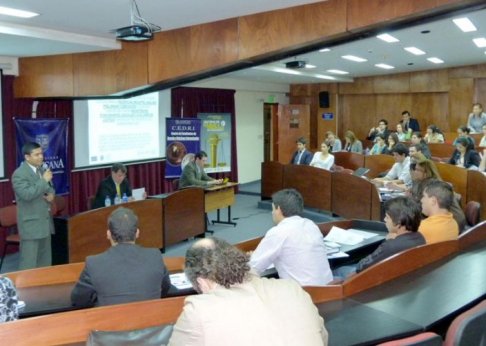 Conversatorio ciudadano fortalece vínculos entre el Poder Judicial y la sociedad civil