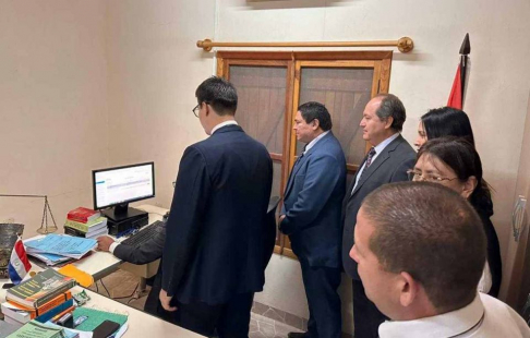 Habilitan Trámite Judicial Electrónico en Mariscal Estigarribia.