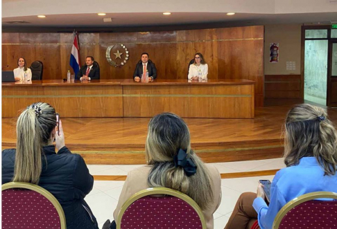 Lanzamiento del concurso Moot Court 2023: Las mujeres y la Propiedad Intelectual, Acelerar la innovación y la creatividad