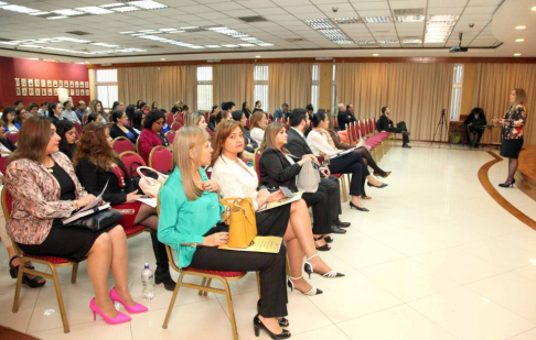 Tercera jornada del Diplomado Internacional en Derecho Penal de la Adolescencia y Derecho de la Niñez y la Adolescencia.