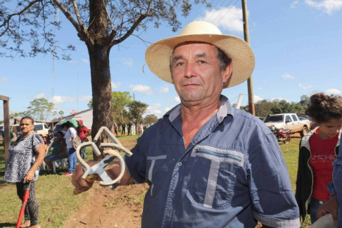 Marcas y Señales hará jornadas en Capiibary y 25 de Diciembre