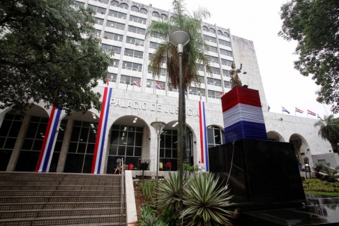 Recepción de carpetas para cargos en Capital desde hoy.