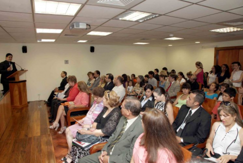 En el marco de la conmemoración de la Semana de Integridad Judicial se realizó el lanzamiento del Concurso de Buenas Prácticas Judiciales dirigido a funcionarios administrativos y jurisdiccionales del Poder Judicial.