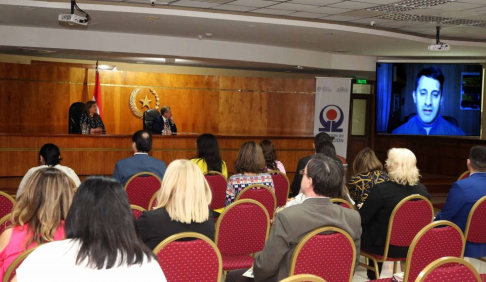 Conferencia sobre prospectiva de la mediación: del formato presencial a su aplicación en el metaverso.