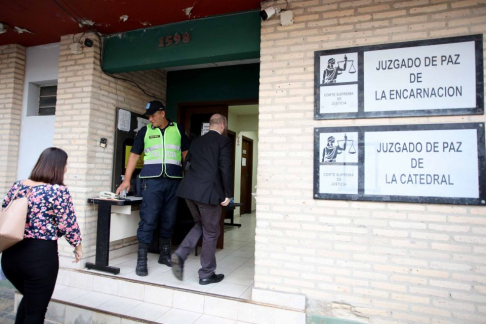 Casi 21.000 expedientes finiquitados fueron remitidos al archivo durante la feria judicial.