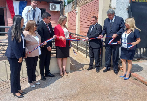 Día de Gobierno del ministro Martínez Simón en Cordillera.