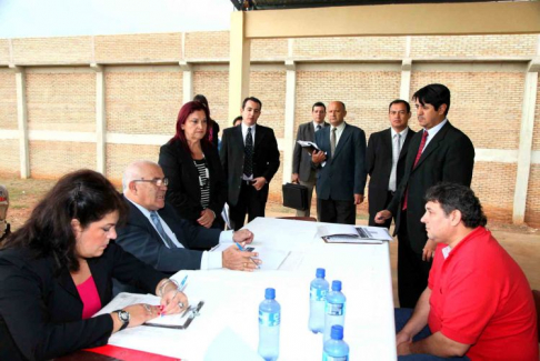 Durante las entrevistas realizadas por las autoridades judiciales