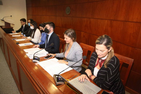 Listado de preopinantes de Expedientes Electrónicos de la Sala Penal