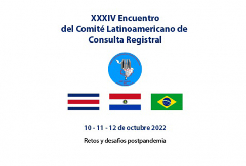 XXXIV Encuentro del Comité Latinoamericano de Consulta Registral