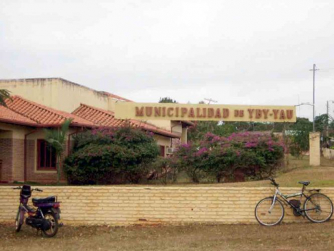 La Municipalidad de Yby Yaú cedió una propiedad a la Corte Suprema de Justicia.