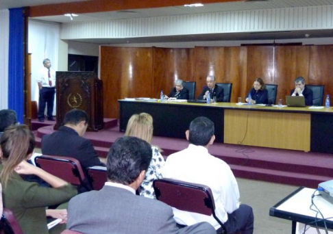 Presentan avances y reciben sugerencias sobre Anteproyecto del Código de Organización Judicial