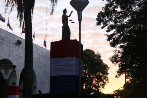 Anuncian interrupción temporal de Cobros de Ingresos Judiciales.