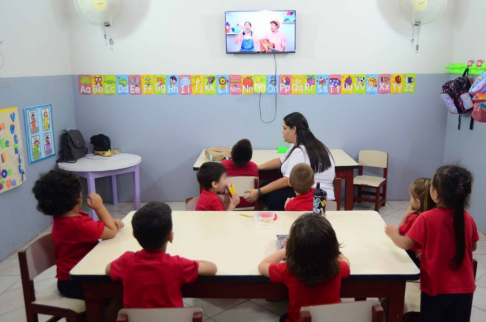 Iniciaron clases en el Espacio de Desarrollo Dulce Despertar.