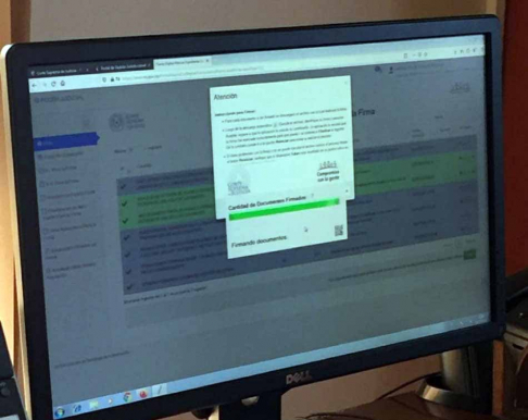 Juzgados en Alto Paraná son cien por ciento electrónicos.