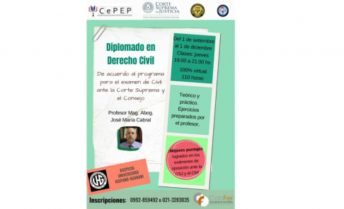 Diplomado en Derecho Civil