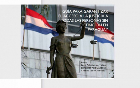 Invitan a participar de capacitación virtual sobre Acceso a la Justicia este lunes 29 de agosto.