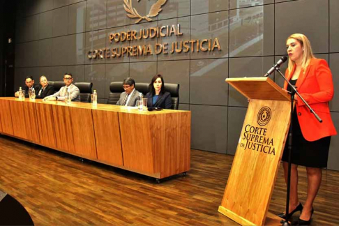 Iniciaron jornadas de capacitación sobre Procesos de Evaluación y Desempeño del Personal