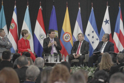 Panel trató la 