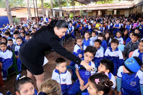 Enseñan a proteger a niños y adolescentes de PJC contra maltrato y abuso.