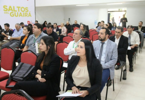 Culmina jornada académica denominada,“Gestión Legal para la Valoración del Daño, Medidas de Compensación y Reparación Ambiental”.