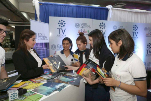 La Corte Suprema de Justicia participará los días 27 y 28 de setiembre de la VII Edición de la Expo Fiscalía 