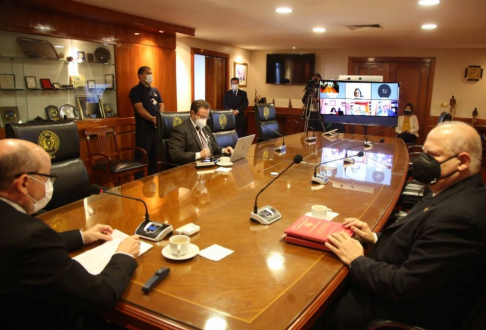 La Corte Suprema ordenó plan de acción para normalización de trabajos en la DGRP en los próximos diez días hábiles