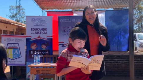 Charla educativa “El juez que yo quiero” llega a San Juan Nepomuceno.