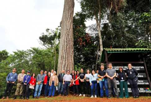 Culminó la 1ra. Edición del Taller “Gestión Legal para la Valoración del Daño, Medidas de Compensación y Reparación Ambiental”